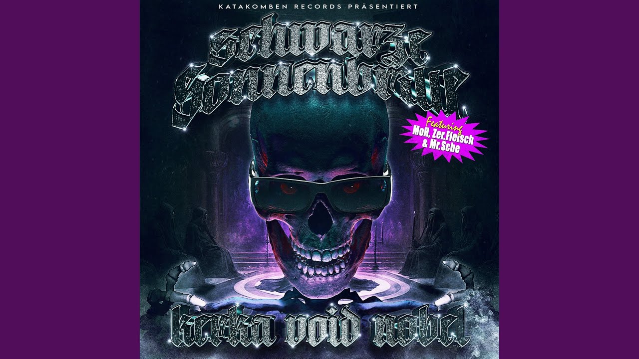 Schwarze Sonnenbrille (feat. MoH, Mr. Sche, Zer.Fleisch)