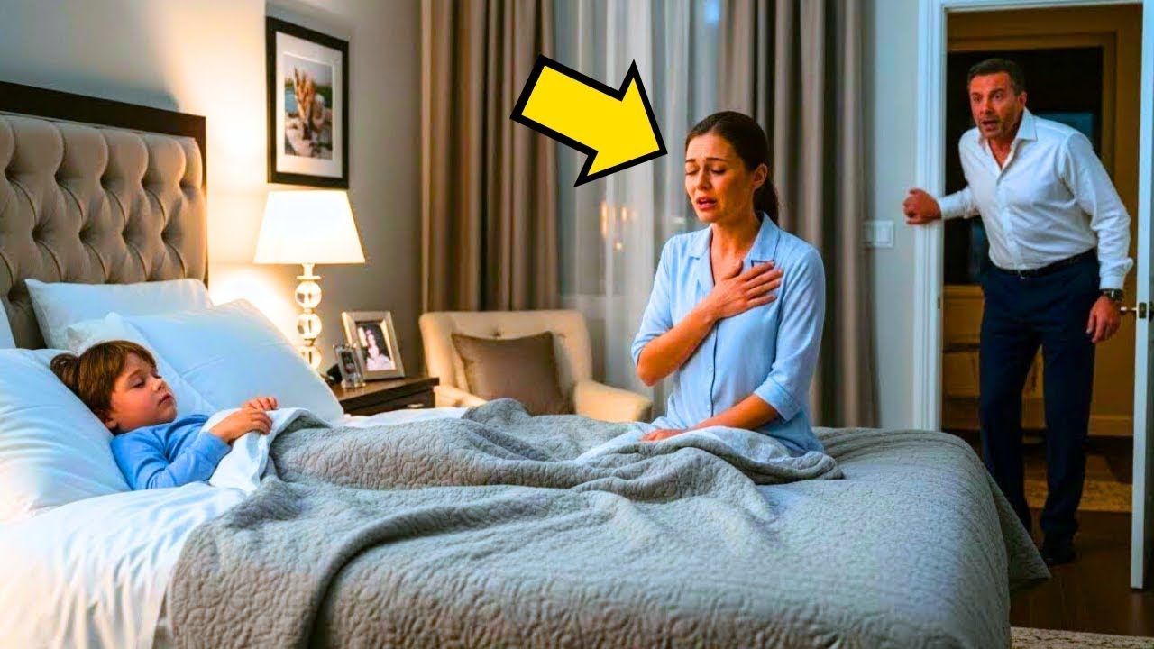 MILLIONAIRE FROZE WHEN HE HEARD THE NANNY SING HIS MISSING DAUGHTER’S SONG