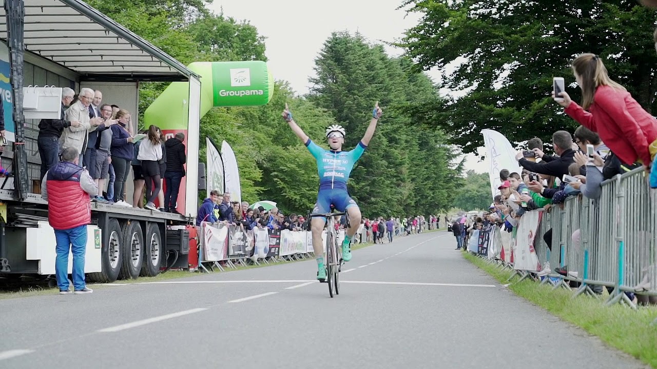 Championnat des Côtes d'Armor de l'Avenir à Lanfains