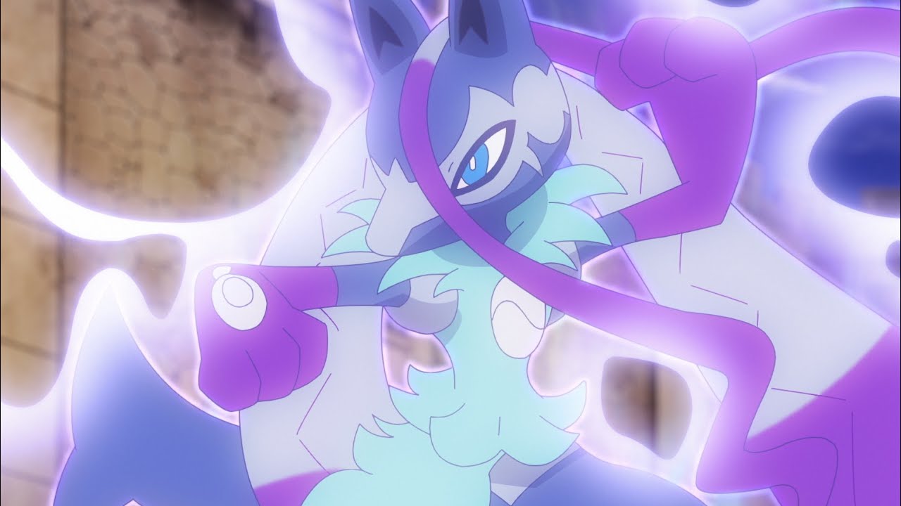 Pokemon Horizons Episode 132 Preview - Shiny Mega Lucario Z
