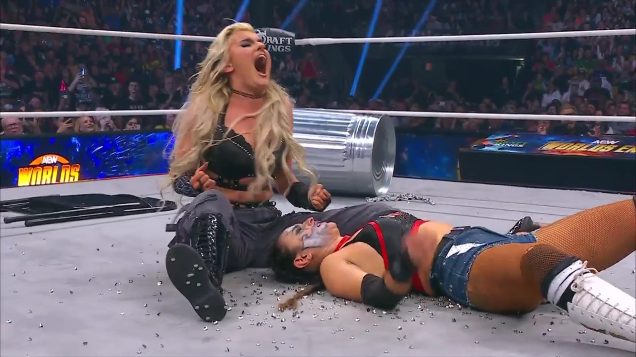 AEW 100 OMG Moments 2024 Part 4