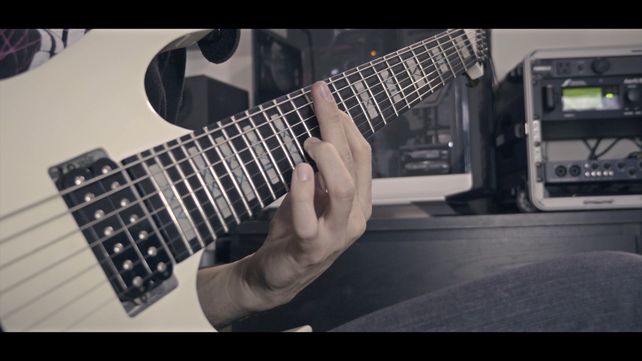 Zelda - Song of Storms Metal Cover (Ebon Flow - Relic)