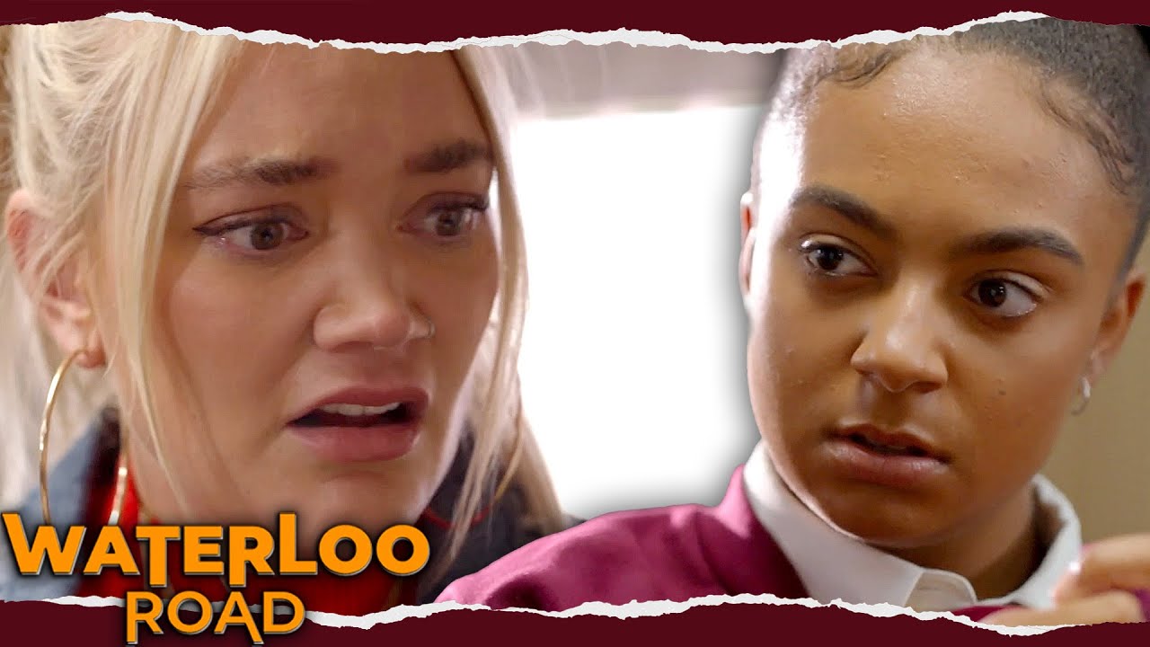 Not the secret you want revealed during your ADHD diagnosis 😳#WaterlooRoad #iPlayer