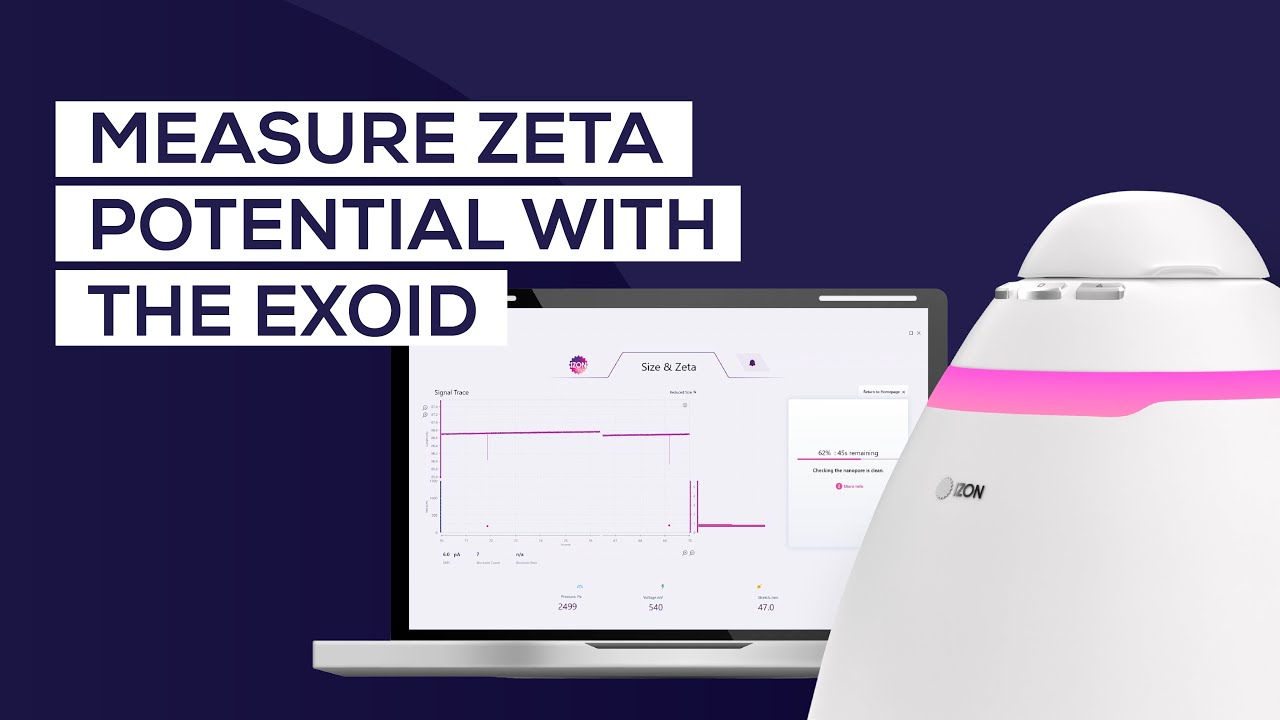 How to Measure Zeta Potential with the Exoid