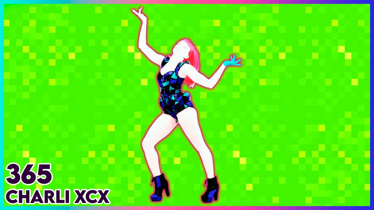Just Dance 2025 | 365 by Charli xcx | Fanmade Mashup