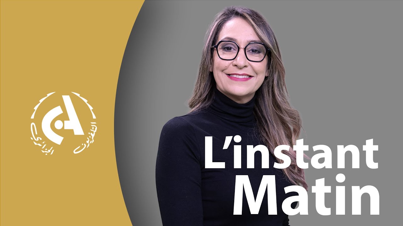 L'instant matin  l  23-01-2026