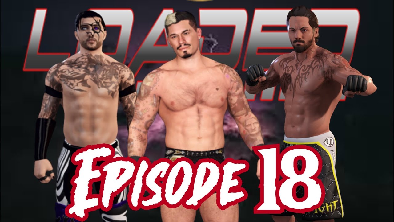 Pinnacle Pro Wrestling  Loaded ep18