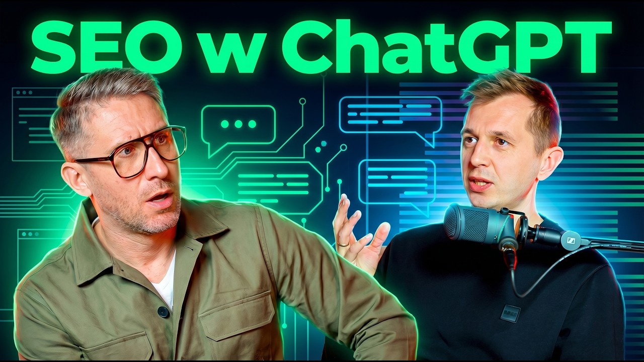 ChatGPT zabiera ruch z Google? Co się dzieje z SEO w 2026