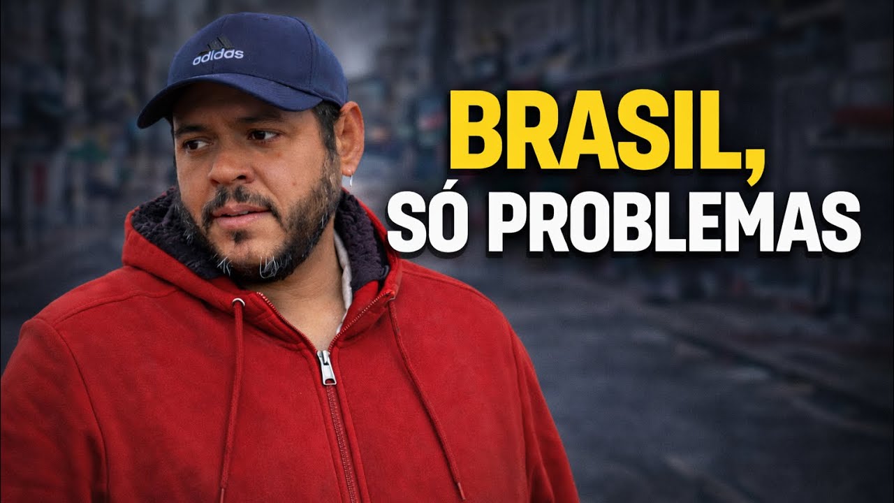 A REALIDADE DE VOLTAR AO BRASIL: DOCUMENTOS, DINHEIRO E RECOMEÇO