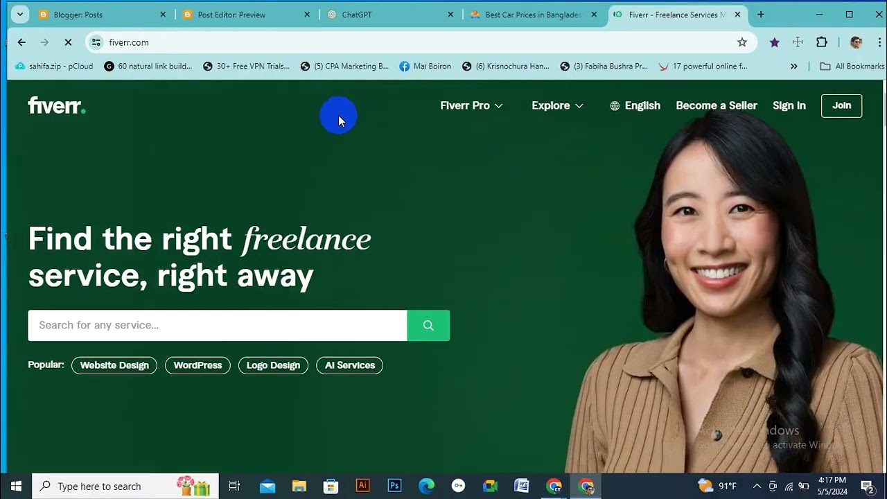 Digital Marketing freelancer Premier Course Free /  Batch 45 / Class 20.2 |  বিনামূল্যে কোর্স