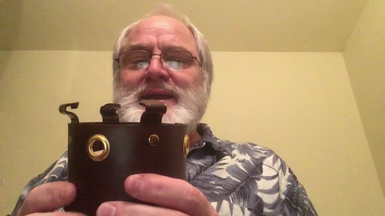 Leather EZ Bucket Mute demo