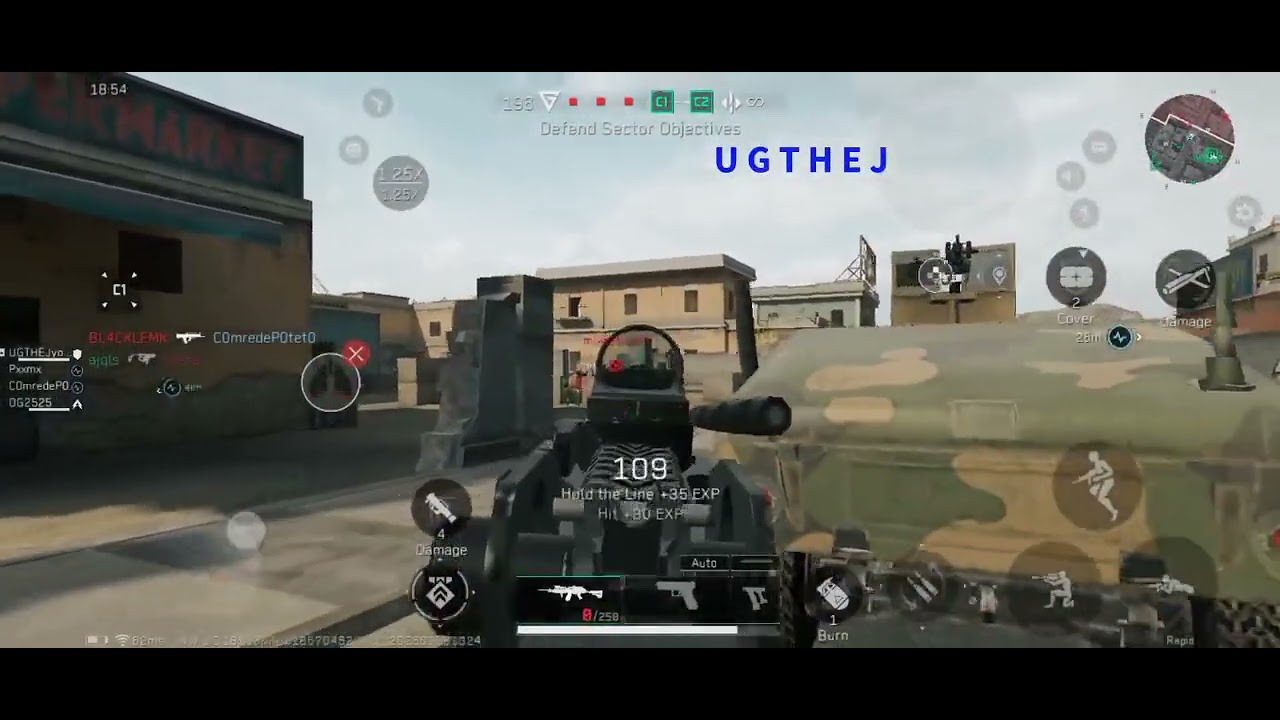 Delta Force 113 Eliminations my Best Missile Launch
