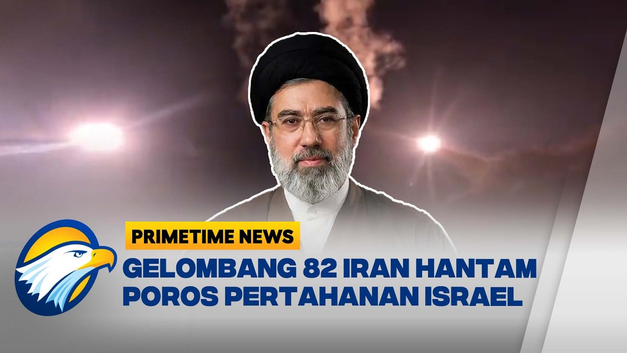 GELOMBANG 82 IRAN 