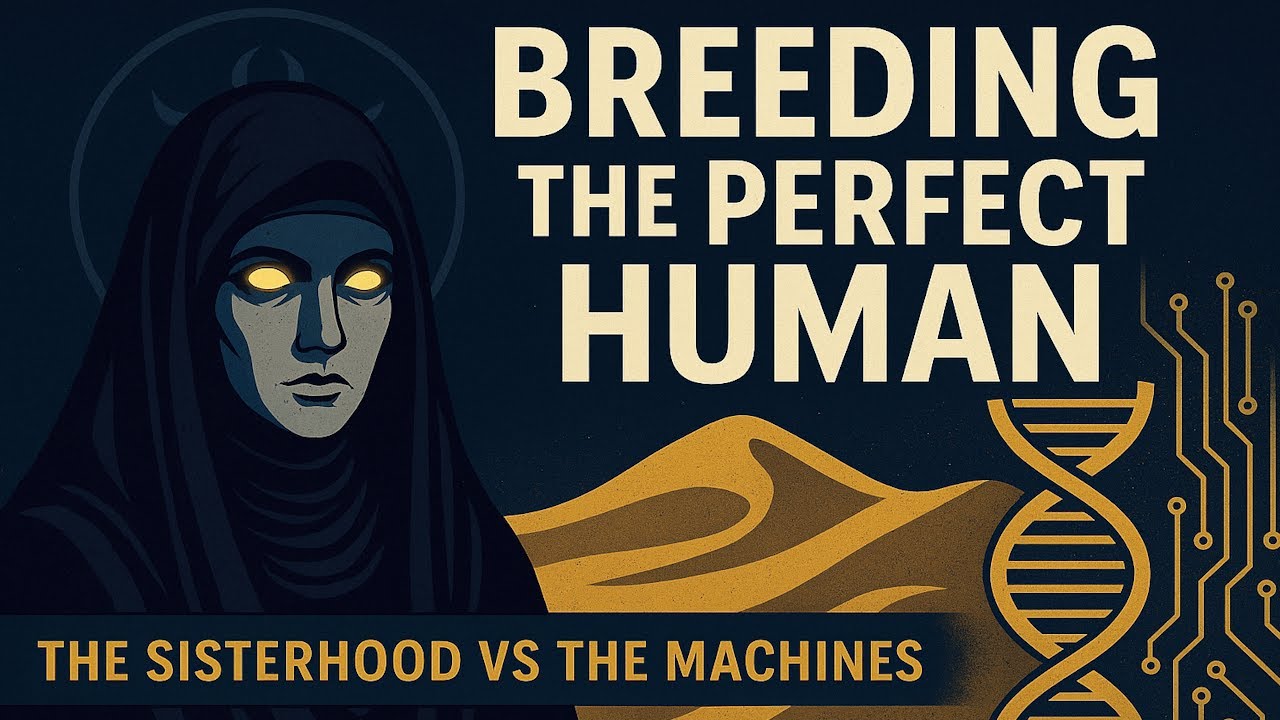 Sci-fi Pol Sci Episode: The Bene Gesserit