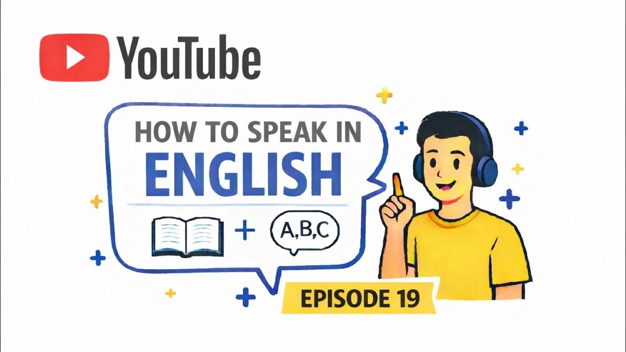 How to speak in english EP- 19  | how to think in english| SS Verse |  Shahbaj Sultani | #english