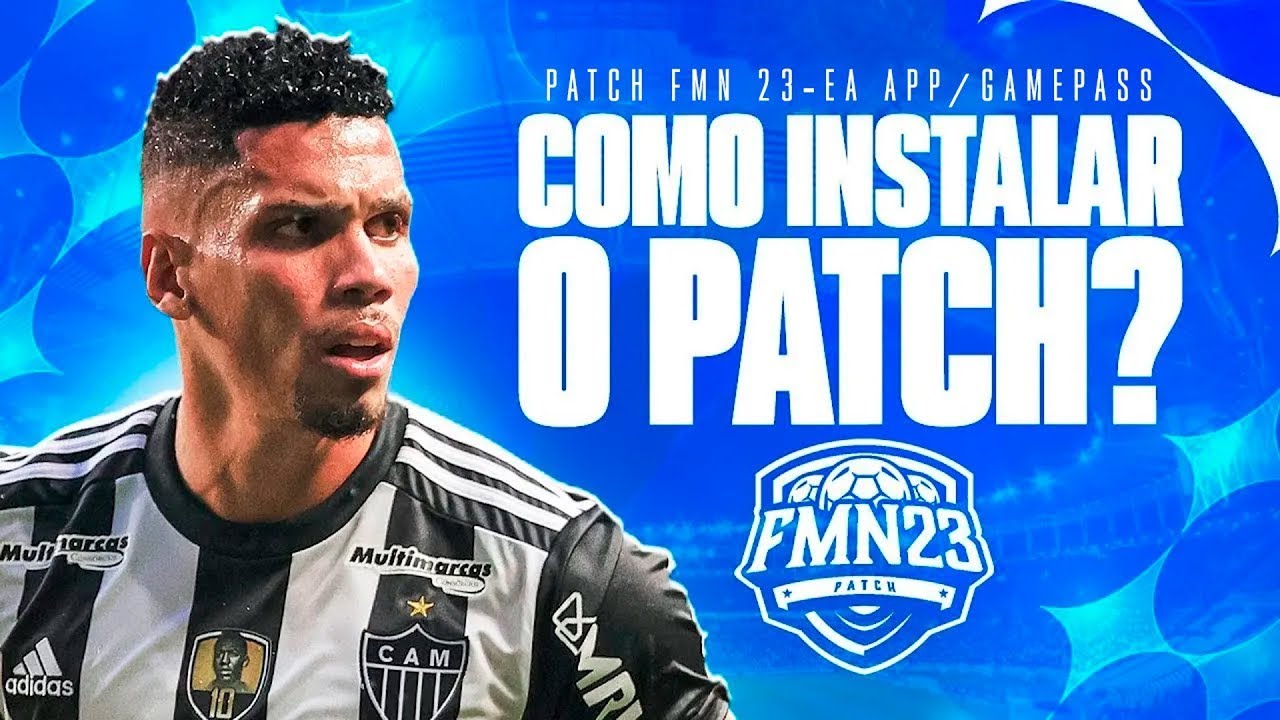 PATCH FMN 23 - TUTORIAL EA APP/GAMEPASS COMPLETO!