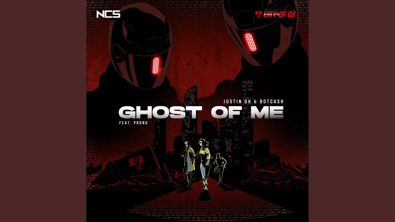 Ghost Of Me