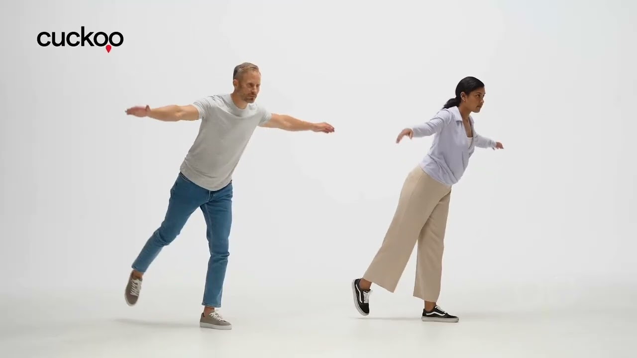 Harhailevatko ajatuksesi? Tee t&auml;m&auml; taukojumppa!