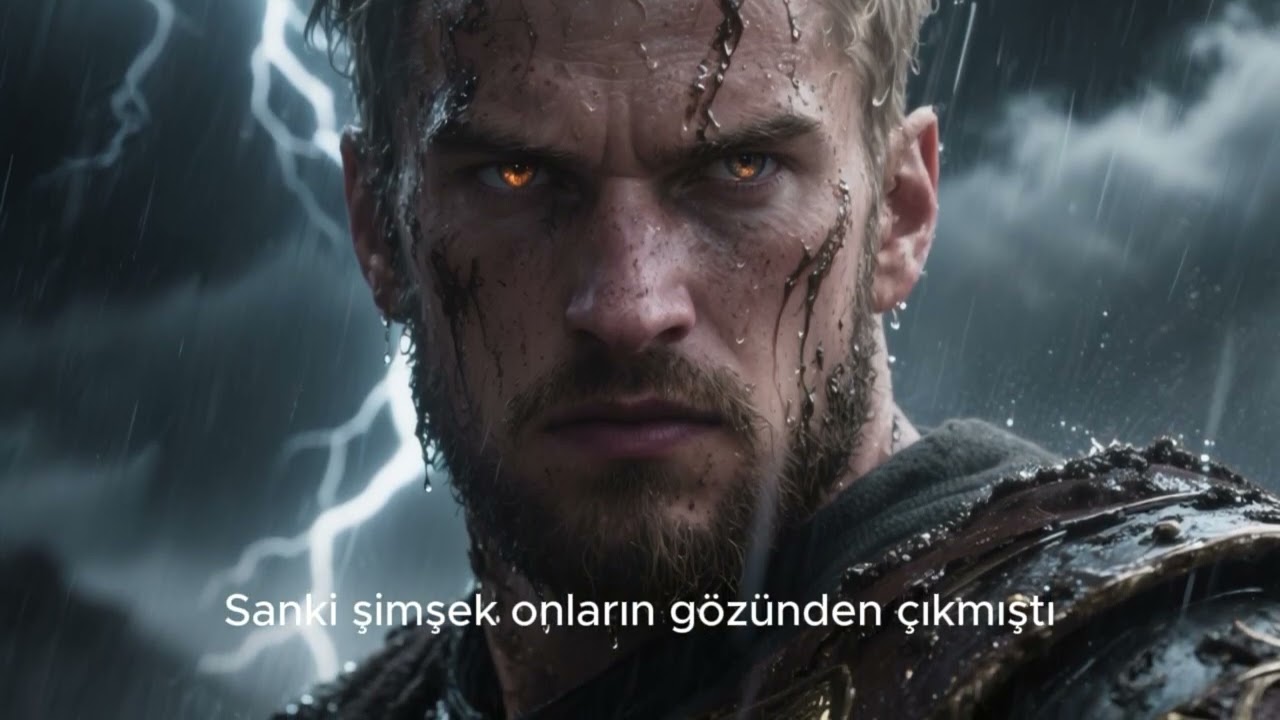 KÜRŞAT ve KIRK ÇERİSİ | Türk’ün Unutulmayan Destanı | Çocuklara Özel Destansı Hikâye