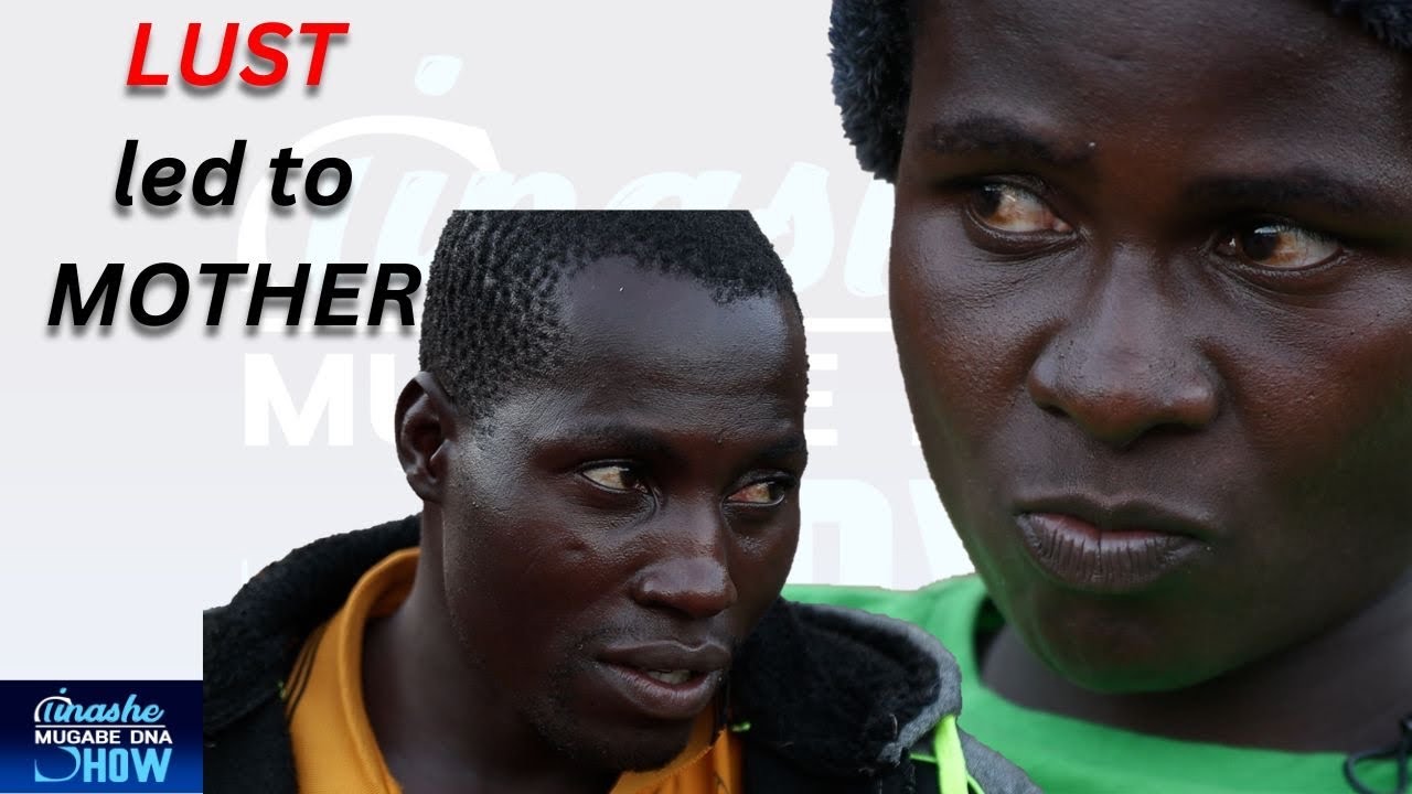 LUST LED TO MOTHER: TINASHE MUGABE DNA SHOW S14 EP10 #dnaman #tinashemugabe