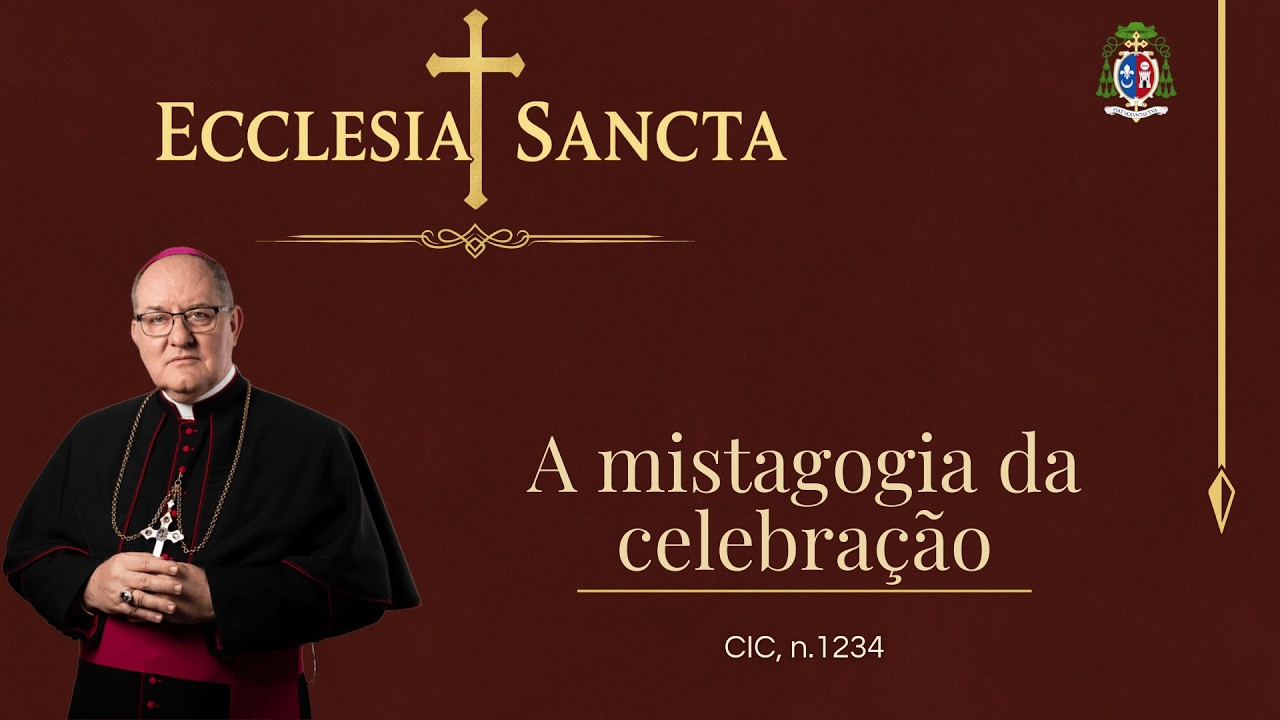 Programa Ecclesia Sancta (Igreja Santa) - 09/02/2026