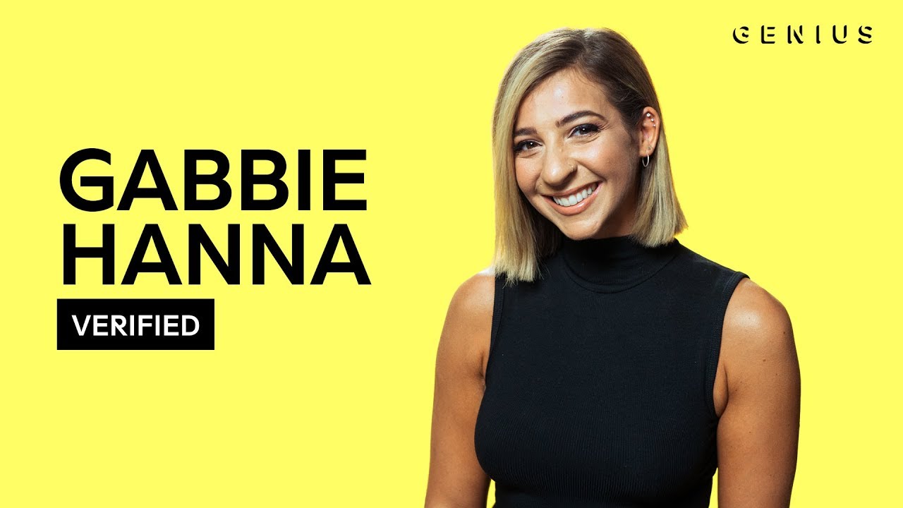 Gabbie Hanna 