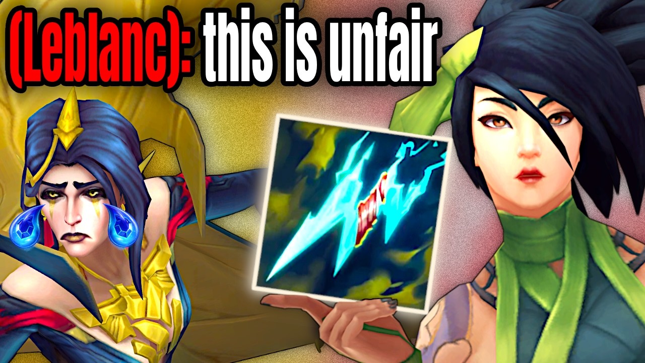 Действительно ли Statikk Akali слишком силён на мидлейне?!