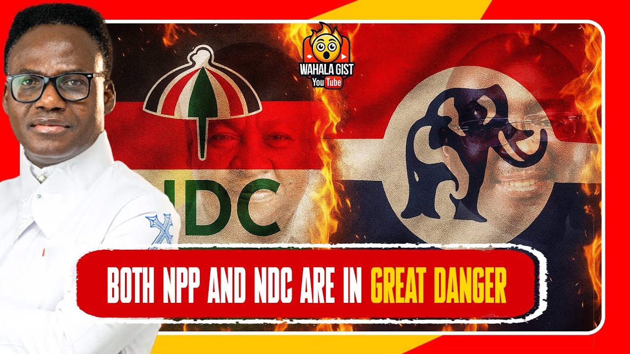 И НДК, и НПП совершили так много плохих духовных поступков друг против друга во время выборов