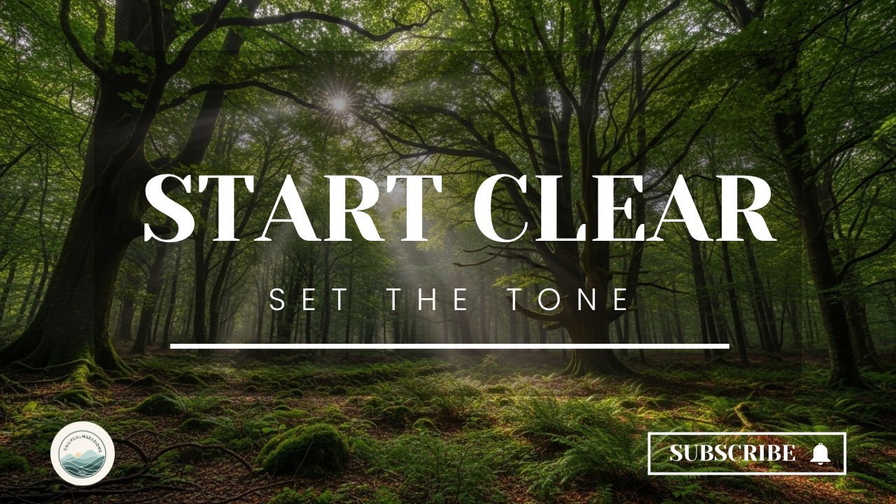 start clear morning reset 1 mp4