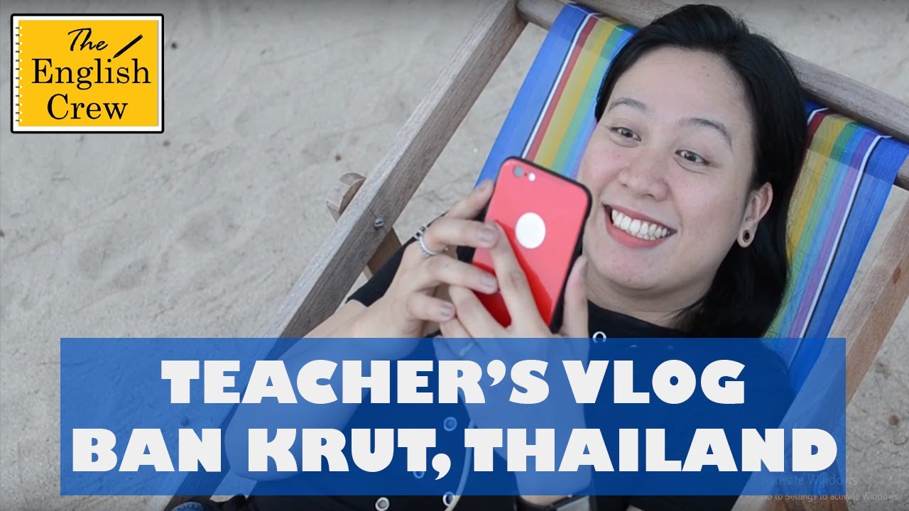 Ban Krut, Thailand - A Day in a Life