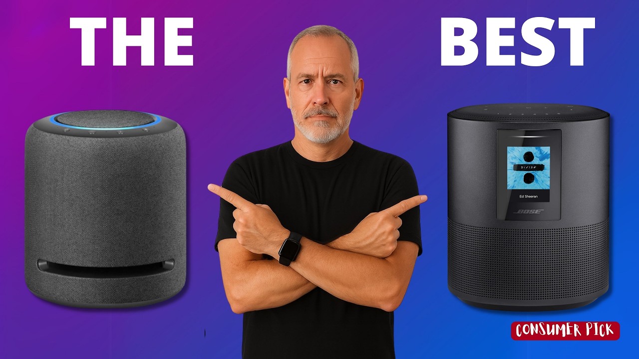 Why These 5 Multi‑Room Speakers Are Dominating 2026 &mdash;And You Need One!