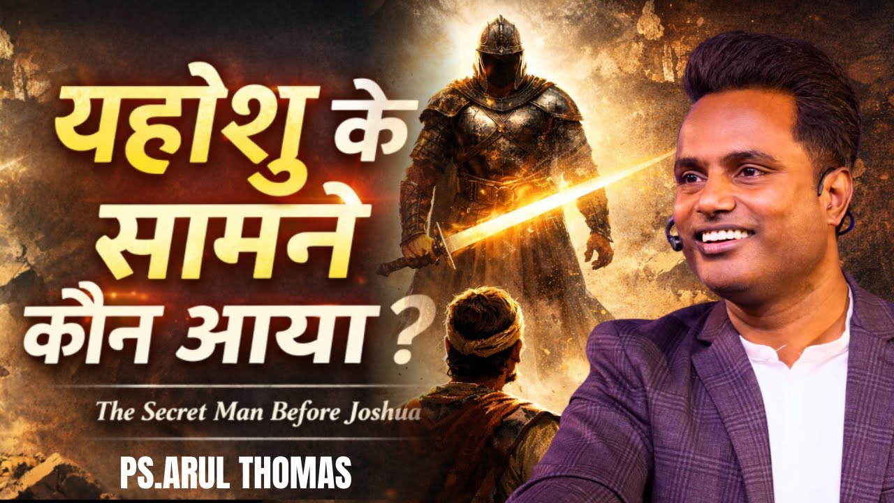 🔴LIVE - WALLS MUST FALL | दीवारे टूटेगी |PS.ARUL THOMAS | 8:00 AM 