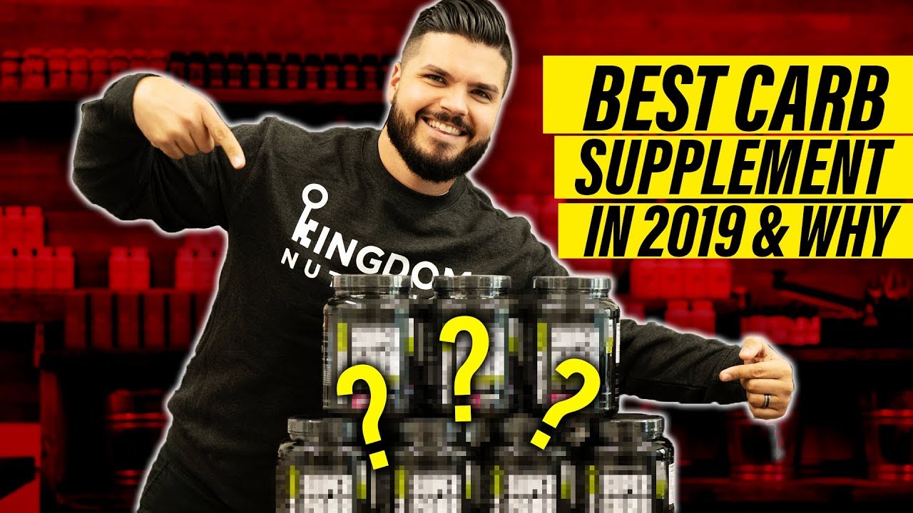 Best Carb Supplement in 2019 | NutraBio SuperCarb Review