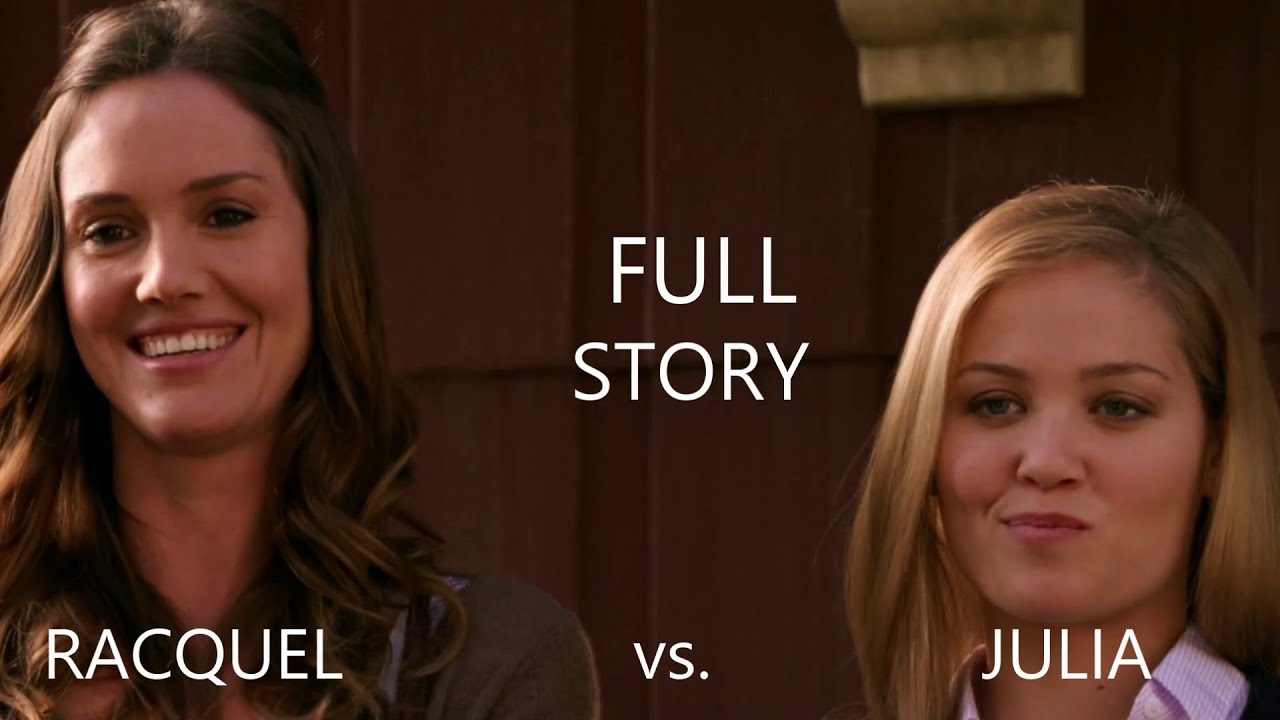 Julia's New Nemesis: Parenthood | Erika Christensen | Erinn Hayes | Full Story