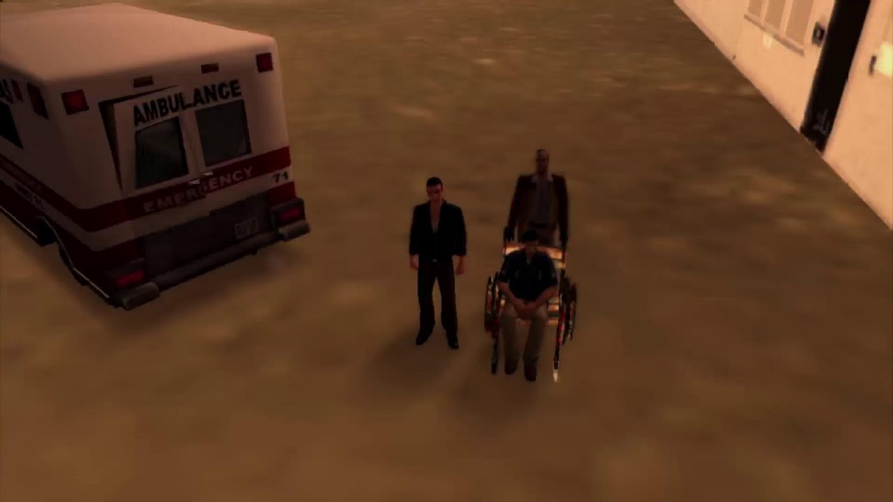 GTA San Andreas Ahh Shi Here We Go Again #7