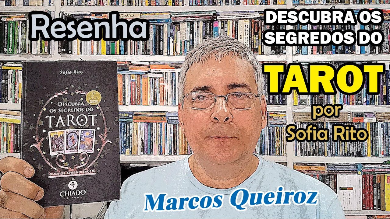 Descubra os Segredos do Tarot