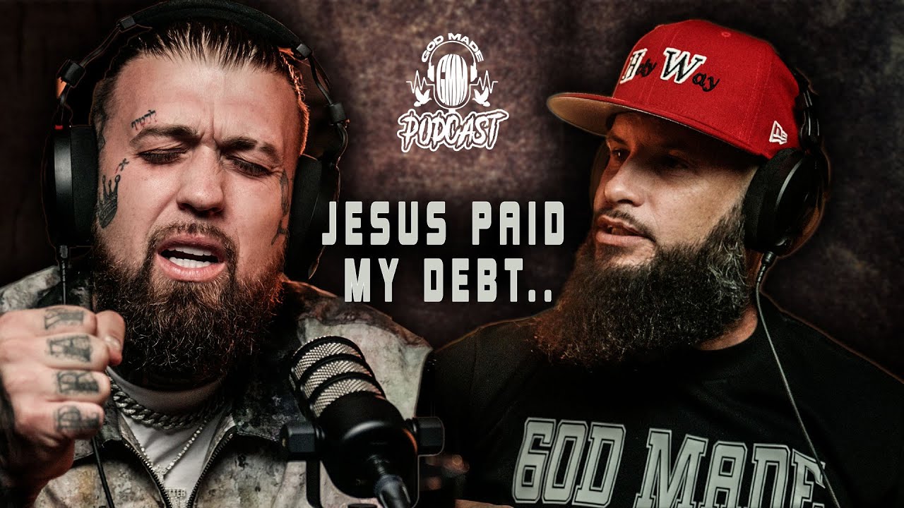 God Made Podcast - Episode 3 w/ ASAP Preach X Sean B. (Talking about Demonic Music/Losing Loved Ones
