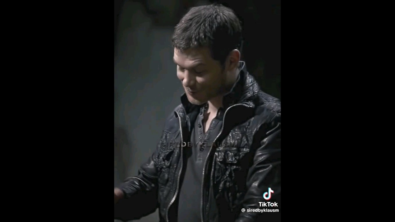 Introducing Klaus Mikaelson #viral  #klausmikaelson  #trending