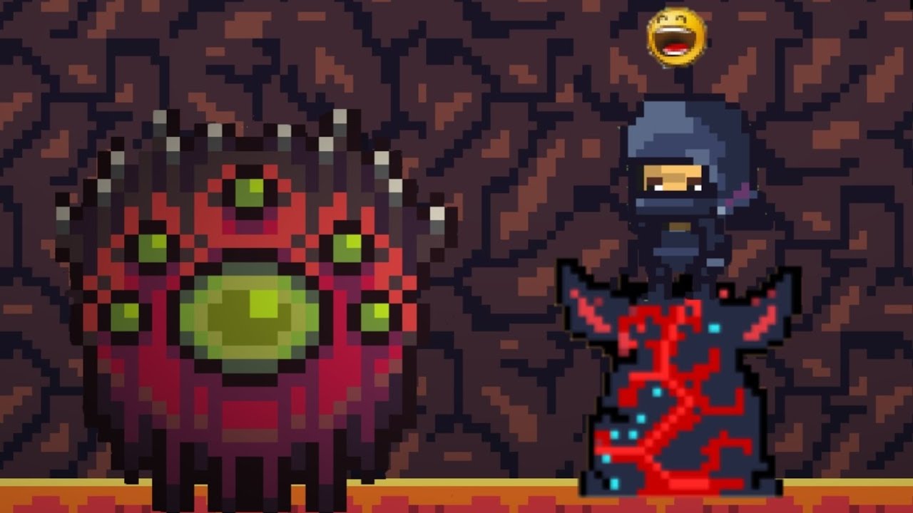 Crafting Nightmare Dress! | Pixel Survival 2