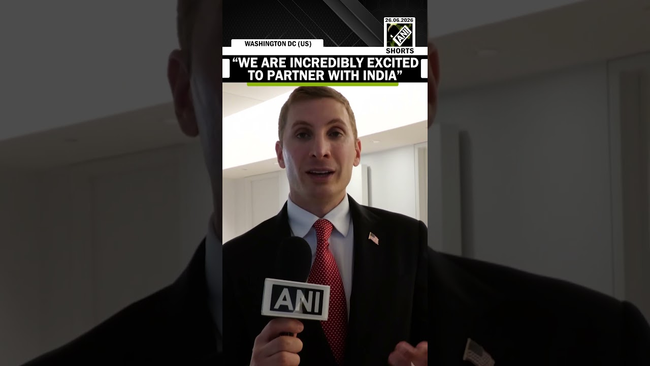 U.S. Under Secy of Economic Affairs hails India as Key AI Partner, calls ties &lsquo;most consequential&rsquo;