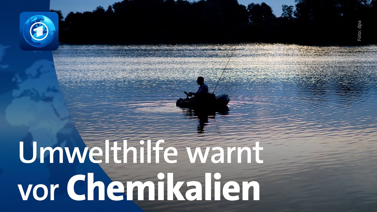 Deutsche Umwelthilfe warnt vor PFAS-Chemikalien