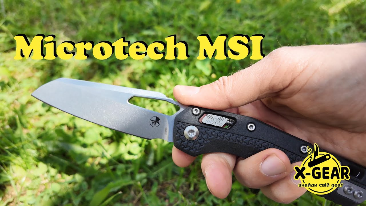 Microtech MSI