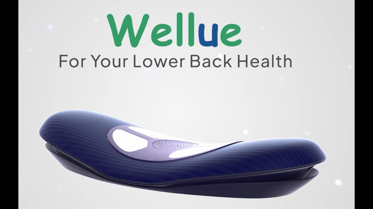 Electric Lumbar Stretcher—Don't Let Lower Back Pain Hold You Back