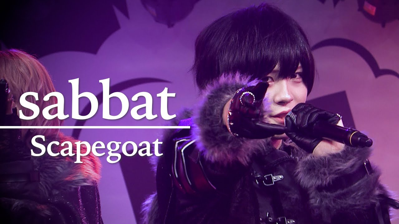 Scapegoat「sabbat」