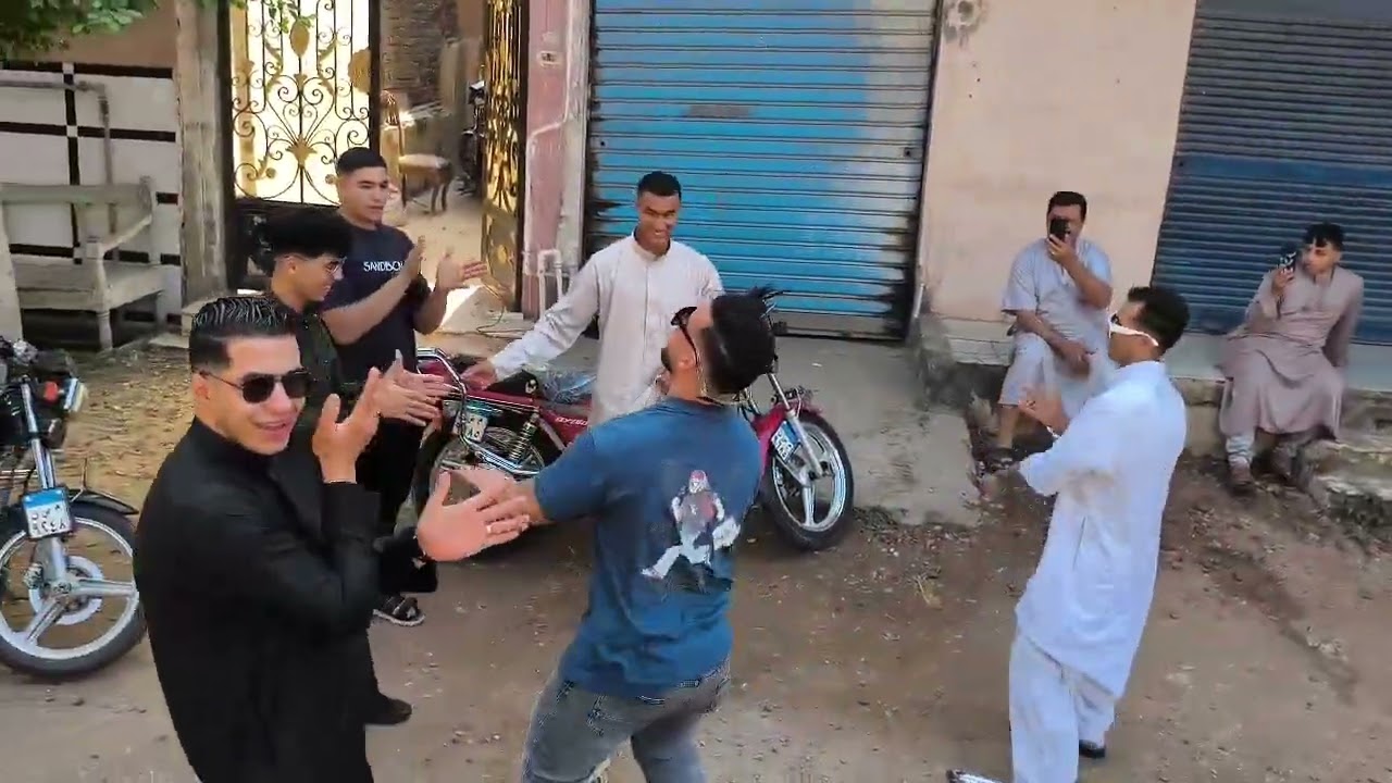 فرحة الزوز 8/16شنوان