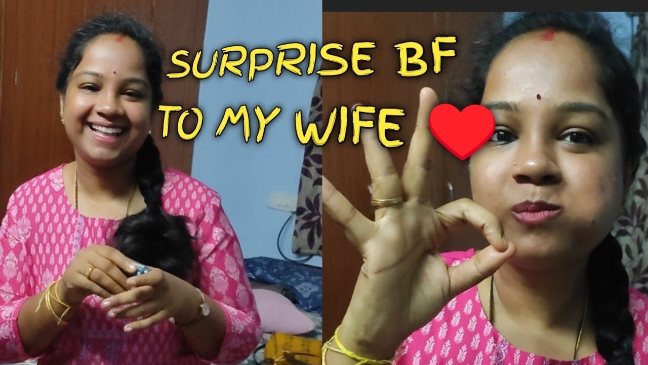 Surprise Breakfast To My Wife😍😍😍😍
