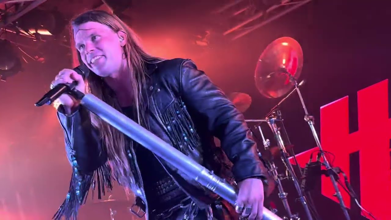 H.E.A.T - Running to You - Live at Yogibo Meta Valley, Osaka, Japan June 24 2025