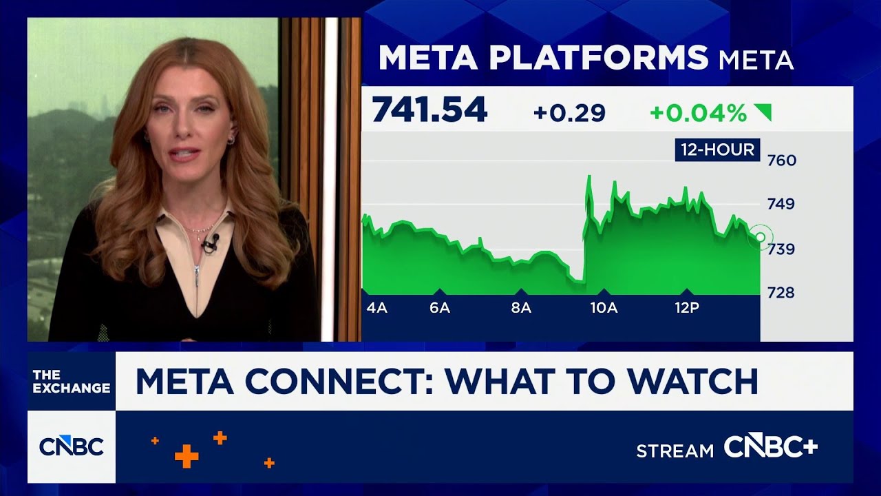 Meta Connect 2026 состоится в среду: чего ожидать