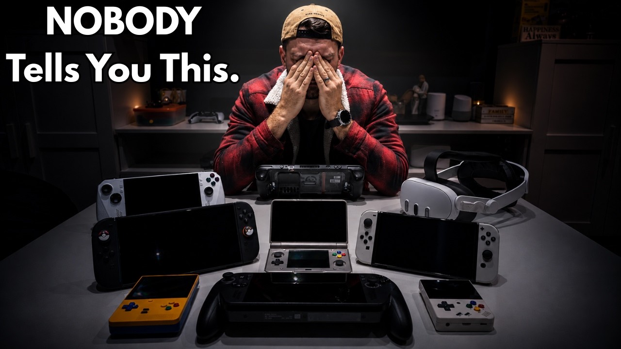 Don't Buy a Gaming Handheld Until You Watch This
