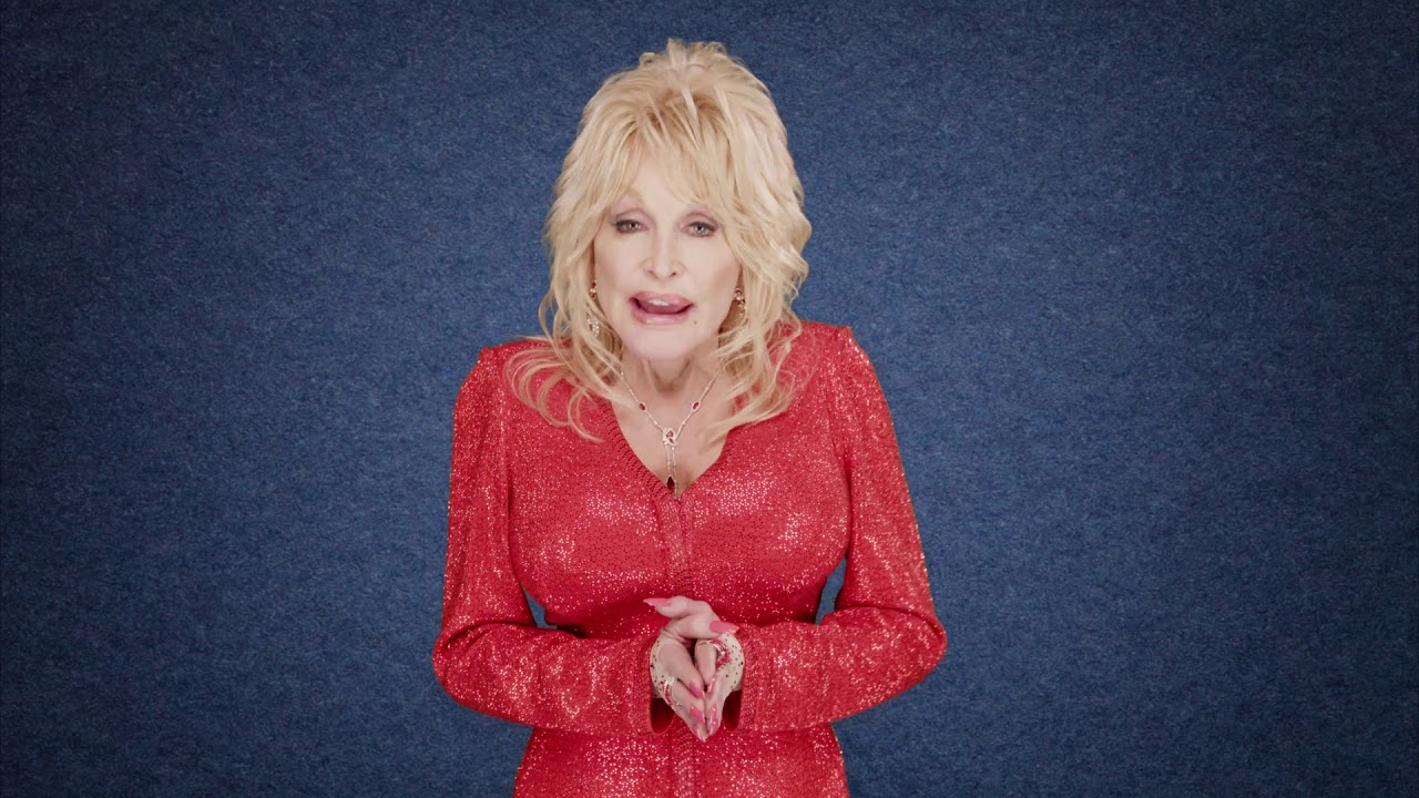 Dolly Parton Welcomes the Children of Ireland to DPIL